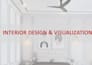 create realistic 3d interior design and photorealistic renders